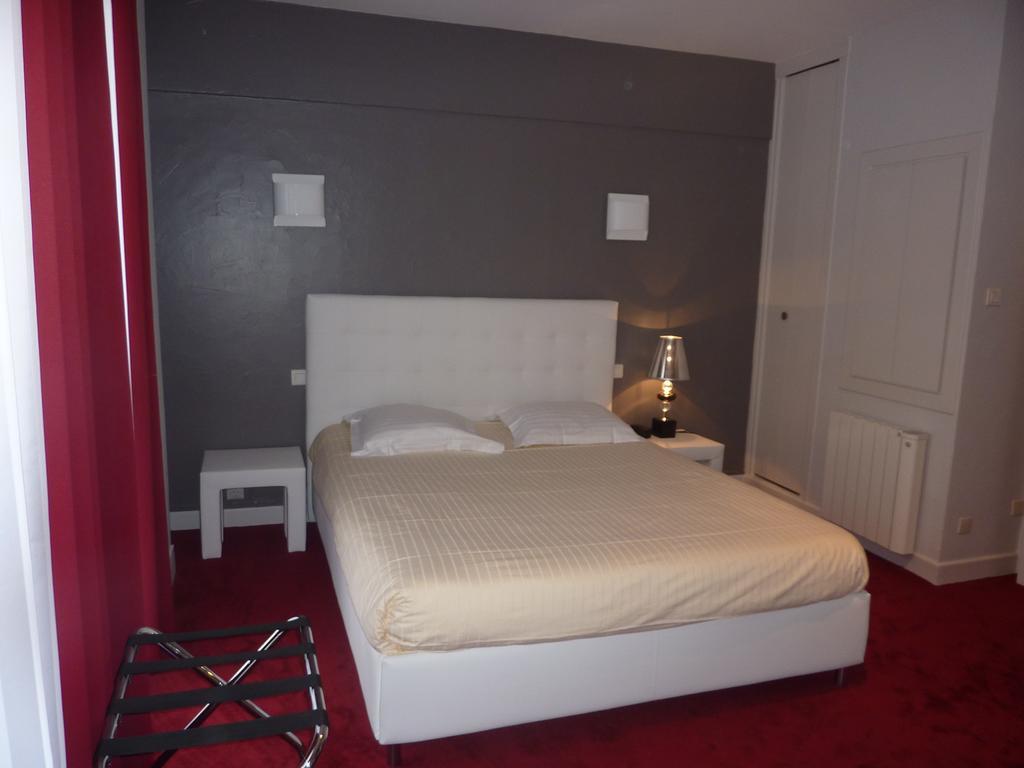Hotel Le Square Aurillac Ngoại thất bức ảnh