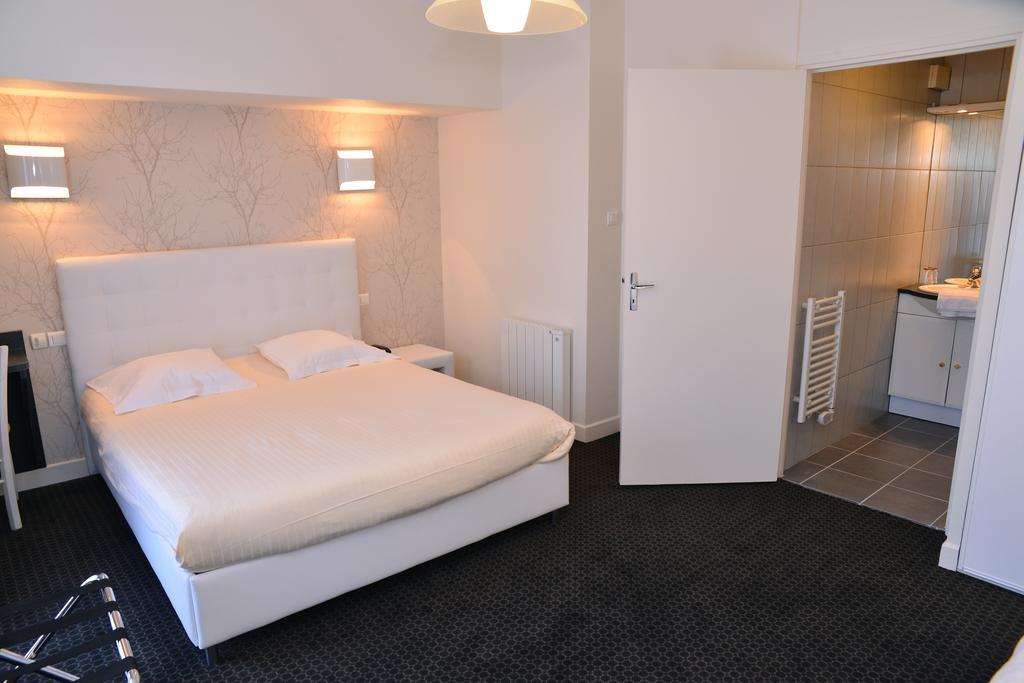 Hotel Le Square Aurillac Ngoại thất bức ảnh