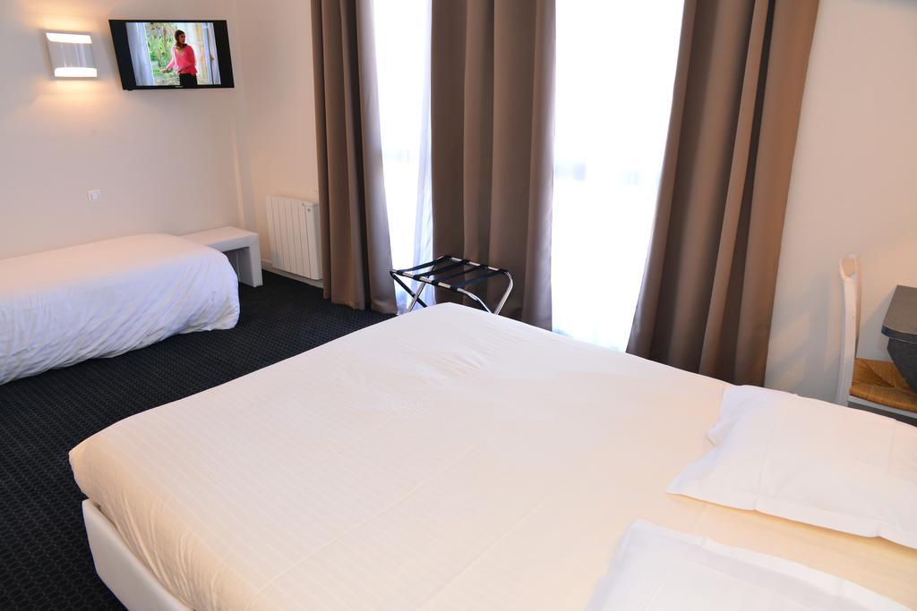 Hotel Le Square Aurillac Ngoại thất bức ảnh