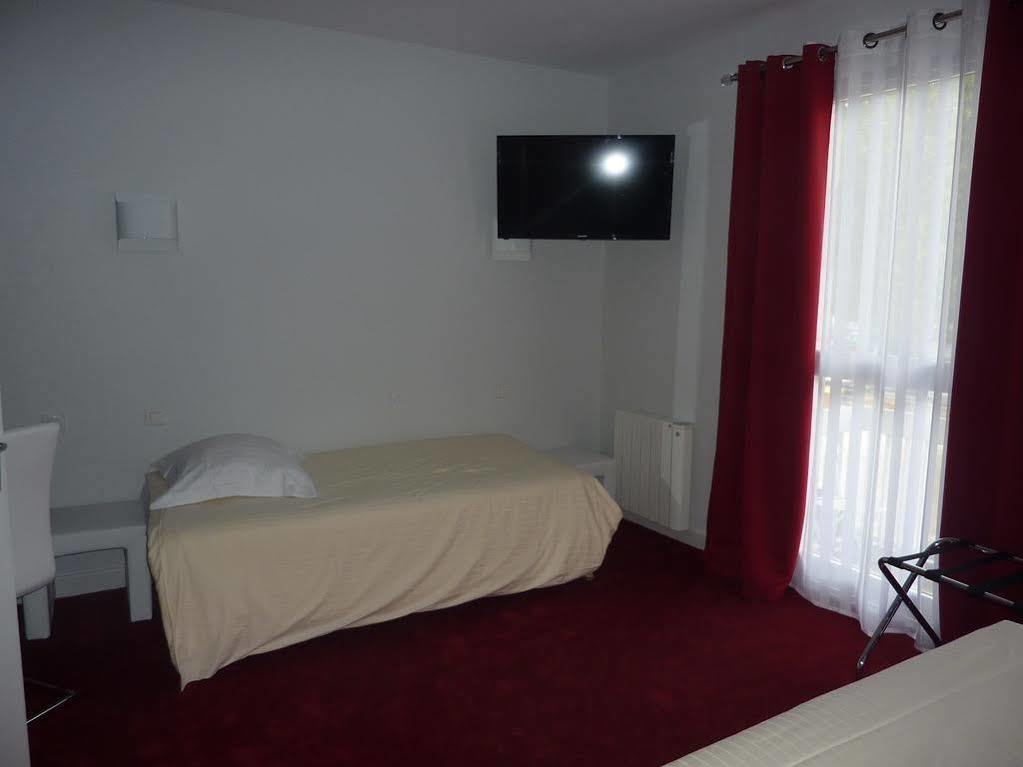 Hotel Le Square Aurillac Ngoại thất bức ảnh