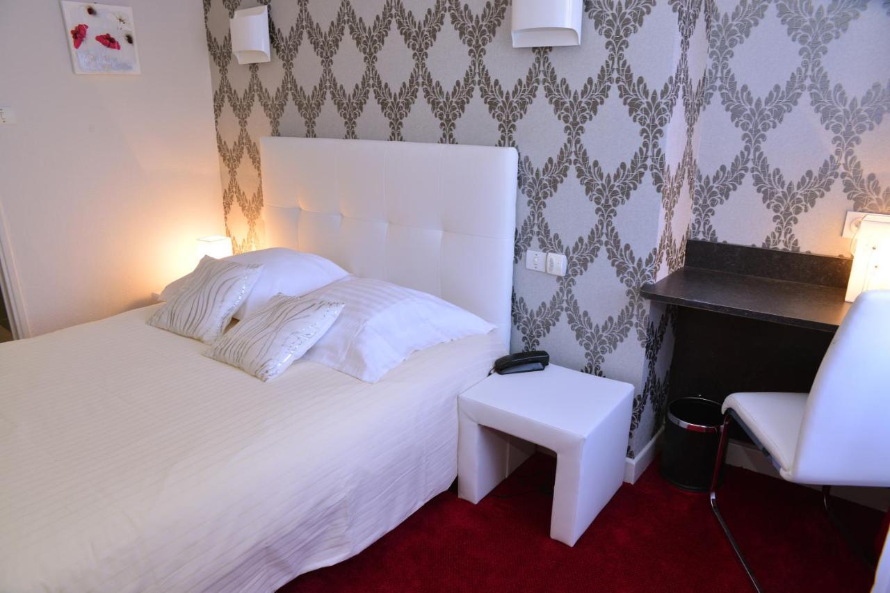 Hotel Le Square Aurillac Ngoại thất bức ảnh